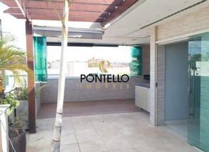 Cobertura, 3 Quartos, 3 Vagas, 2 Suites em Santa Rosa, Belo Horizonte, MG valor de R$ 720.000,00 no Lugar Certo