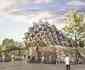 Arquiteta brasileira vence concurso e projeta nova estao de metr de Paris