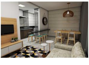 Apartamento, 2 Quartos, 2 Vagas, 2 Suites em Serra, Belo Horizonte, MG valor de R$ 550.000,00 no Lugar Certo