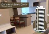 Apart Hotel, 2 Quartos, 1 Vaga, 1 Suite