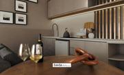 Apartamento, 1 Quarto, 1 Vaga, 1 Suite