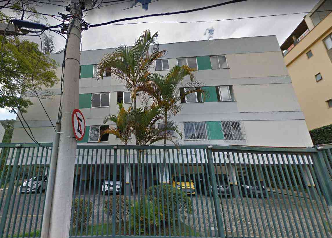 Apartamento com 3 quartos à venda no bairro Estoril, 75m²