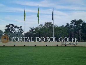 Lote em Condomínio em Portal do Sol Garden, Goiânia, GO valor de R$ 764.000,00 no Lugar Certo