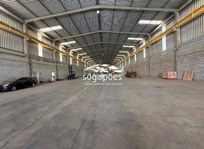 Galpão em Distrito Industrial Jardim Piemont Norte, Betim, MG valor de R$ 12.500.000,00 no Lugar Certo