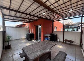 Cobertura, 2 Quartos, 1 Vaga em Mangueiras, Belo Horizonte, MG valor de R$ 295.000,00 no Lugar Certo