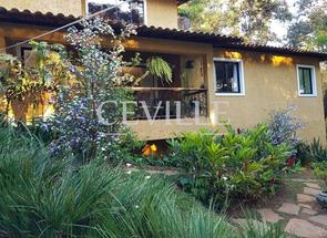 Casa em Condomínio, 3 Quartos, 4 Vagas, 1 Suite em Alameda da Poesia, Passárgada, Nova Lima, MG valor de R$ 1.785.000,00 no Lugar Certo