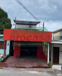 Casa Comercial, 2 Quartos, 1 Suite em Praça 14 de Janeiro, Manaus, AM valor de R$ 430.000,00 no Lugar Certo