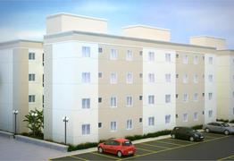 Apartamento, 2 Quartos a venda em Niter�i, Betim, MG valor a partir de R$ 124.900,00 no LugarCerto