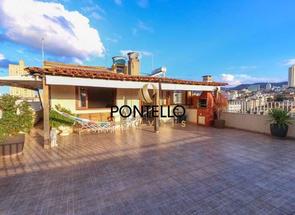 Cobertura, 3 Quartos, 1 Vaga, 1 Suite em Sagrada Família, Belo Horizonte, MG valor de R$ 745.000,00 no Lugar Certo