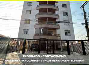 Apartamento, 3 Quartos, 2 Vagas, 1 Suite em Eldorado, Contagem, MG valor de R$ 599.900,00 no Lugar Certo