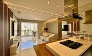 Apartamento, 2 Quartos, 2 Vagas, 1 Suite