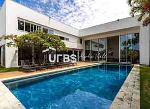 Casa em Condomínio, 4 Quartos, 6 Vagas, 4 Suites em Alphaville Cruzeiro do Sul, Goiânia, GO valor de R$ 12.000.000,00 no Lugar Certo