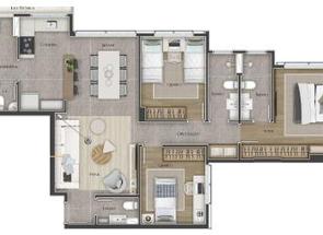 Apartamento, 3 Quartos, 2 Vagas, 1 Suite em Lourdes, Belo Horizonte, MG valor de R$ 1.953.219,00 no Lugar Certo