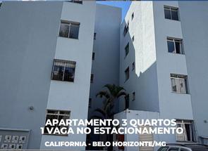 Apartamento, 3 Quartos, 1 Vaga em Califórnia, Belo Horizonte, MG valor de R$ 235.000,00 no Lugar Certo