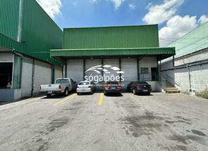 Galpão, 4 Vagas para alugar em Rua Nove, Chácara Cotia, Contagem, MG valor de R$ 19.000,00 no Lugar Certo