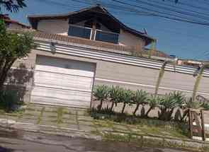 Casa, 3 Quartos, 4 Vagas, 1 Suite em Santa Cruz, Betim, MG valor de R$ 1.200.000,00 no Lugar Certo