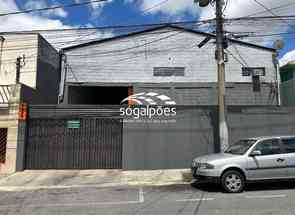 Galpão, 2 Vagas para alugar em Rua Francisco Bicalho, Monsenhor Messias, Belo Horizonte, MG valor de R$ 10.000,00 no Lugar Certo