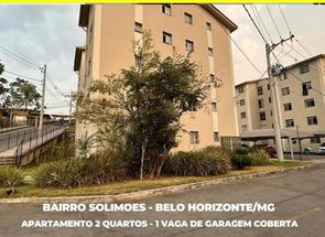 Apartamento, 2 Quartos, 1 Vaga em Solimões, Belo Horizonte, MG valor de R$ 188.000,00 no Lugar Certo
