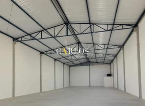 Galpão para alugar em Vila Paris, Contagem, MG valor de R$ 5.600,00 no Lugar Certo