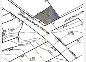 Lote em Nova Suíssa, Belo Horizonte, MG valor de R$ 900.000,00 no Lugar Certo