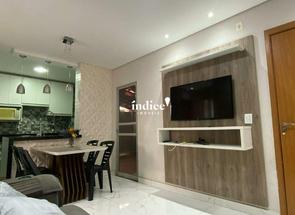 Apartamento, 2 Quartos, 1 Vaga em Avenida Professora Edul Rangel Rabello, Jardim Manoel Penna, Ribeirão Preto, SP valor de R$ 260.000,00 no Lugar Certo