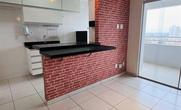 Apartamento, 2 Quartos, 1 Vaga, 1 Suite