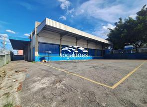Galpão para alugar em Avenida Professor Rubens Costa Romanelli, Kennedy, Contagem, MG valor de R$ 46.000,00 no Lugar Certo