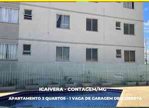 Apartamento, 2 Quartos, 1 Vaga em Icaivera, Contagem, MG valor de R$ 149.900,00 no Lugar Certo