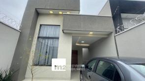 Casa, 3 Quartos, 2 Vagas, 1 Suite em 2-b, Garavelo, Goiânia, GO valor de R$ 480.000,00 no Lugar Certo