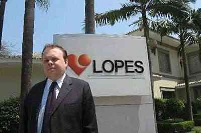 Marcello Leone, diretor-financeiro da Lopes - LPS Brasil/Divulgao