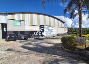 Galpão para alugar em Av Beira Rio, Distrito Industrial Simão da Cunha, Santa Luzia, MG valor de R$ 38.000,00 no Lugar Certo