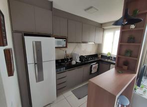 Apartamento, 2 Quartos, 1 Vaga em Jardim Riacho das Pedras, Contagem, MG valor de R$ 370.000,00 no Lugar Certo