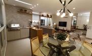 Apartamento, 3 Quartos, 2 Vagas, 3 Suites