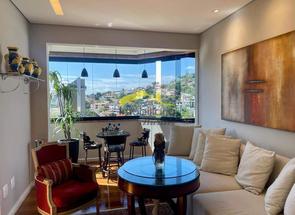 Apartamento, 3 Quartos, 2 Vagas, 1 Suite para alugar em Sion, Belo Horizonte, MG valor de R$ 7.900,00 no Lugar Certo