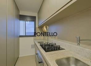 Apartamento, 1 Quarto, 1 Vaga, 1 Suite para alugar em Vila da Serra, Nova Lima, MG valor de R$ 5.500,00 no Lugar Certo