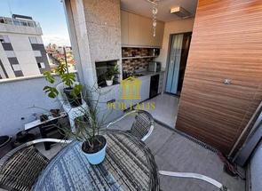 Cobertura, 2 Quartos, 2 Vagas, 2 Suites em Sagrada Família, Belo Horizonte, MG valor de R$ 895.000,00 no Lugar Certo