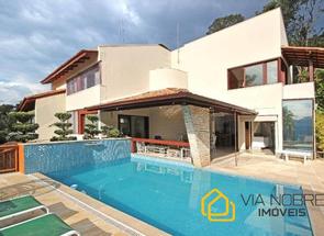 Casa em Condomínio, 4 Quartos, 4 Vagas, 4 Suites em Das Gralhas, Residencial Sul, Nova Lima, MG valor de R$ 2.890.000,00 no Lugar Certo