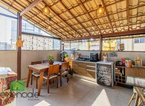 Cobertura, 3 Quartos, 1 Vaga em Eldorado, Contagem, MG valor de R$ 499.000,00 no Lugar Certo