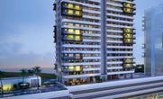 Apartamento, 1 Quarto, 1 Vaga, 1 Suite
