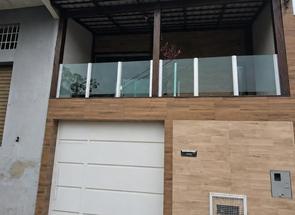 Casa, 3 Quartos, 5 Vagas, 1 Suite em Industrial, Contagem, MG valor de R$ 650.000,00 no Lugar Certo