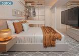 Apartamento, 2 Quartos, 2 Vagas, 1 Suite