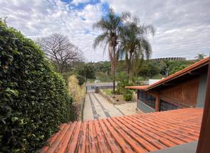 Casa Comercial, 5 Quartos, 13 Vagas, 4 Suites em Bandeirantes (pampulha), Belo Horizonte, MG valor de R$ 4.700.000,00 no Lugar Certo