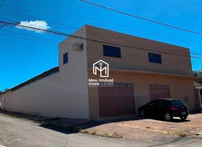 Galpão, 3 Quartos em Praça Osvaldo de Lima, Setor Fumal, Luziânia, GO valor de R$ 850.000,00 no Lugar Certo
