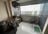 Apartamento, 3 Quartos, 1 Vaga, 1 Suite