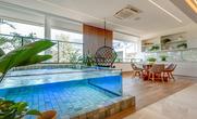 Apartamento, 3 Quartos, 2 Vagas, 3 Suites