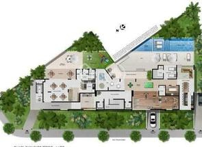 Cobertura, 3 Quartos, 4 Vagas, 2 Suites em Rua Pitangueiras, Santo Antônio, Belo Horizonte, MG valor de R$ 3.520.000,00 no Lugar Certo