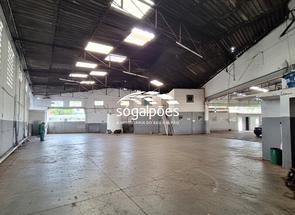 Galpão, 5 Quartos em Rua Vinte e Cinco de Agosto, Aparecida, Belo Horizonte, MG valor de R$ 3.000.000,00 no Lugar Certo