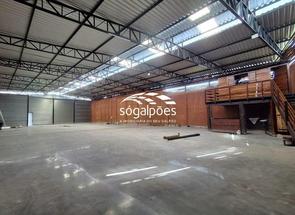 Galpão para alugar em Rua Carlos Lacerda, Trevo, Belo Horizonte, MG valor de R$ 16.000,00 no Lugar Certo