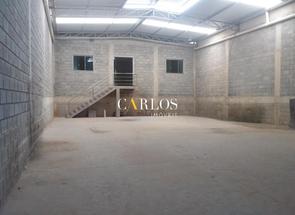 Galpão para alugar em Bandeirantes, Contagem, MG valor de R$ 6.800,00 no Lugar Certo