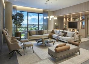 Apartamento, 4 Quartos, 3 Vagas, 2 Suites em Vale do Sereno, Nova Lima, MG valor de R$ 3.555.251,00 no Lugar Certo